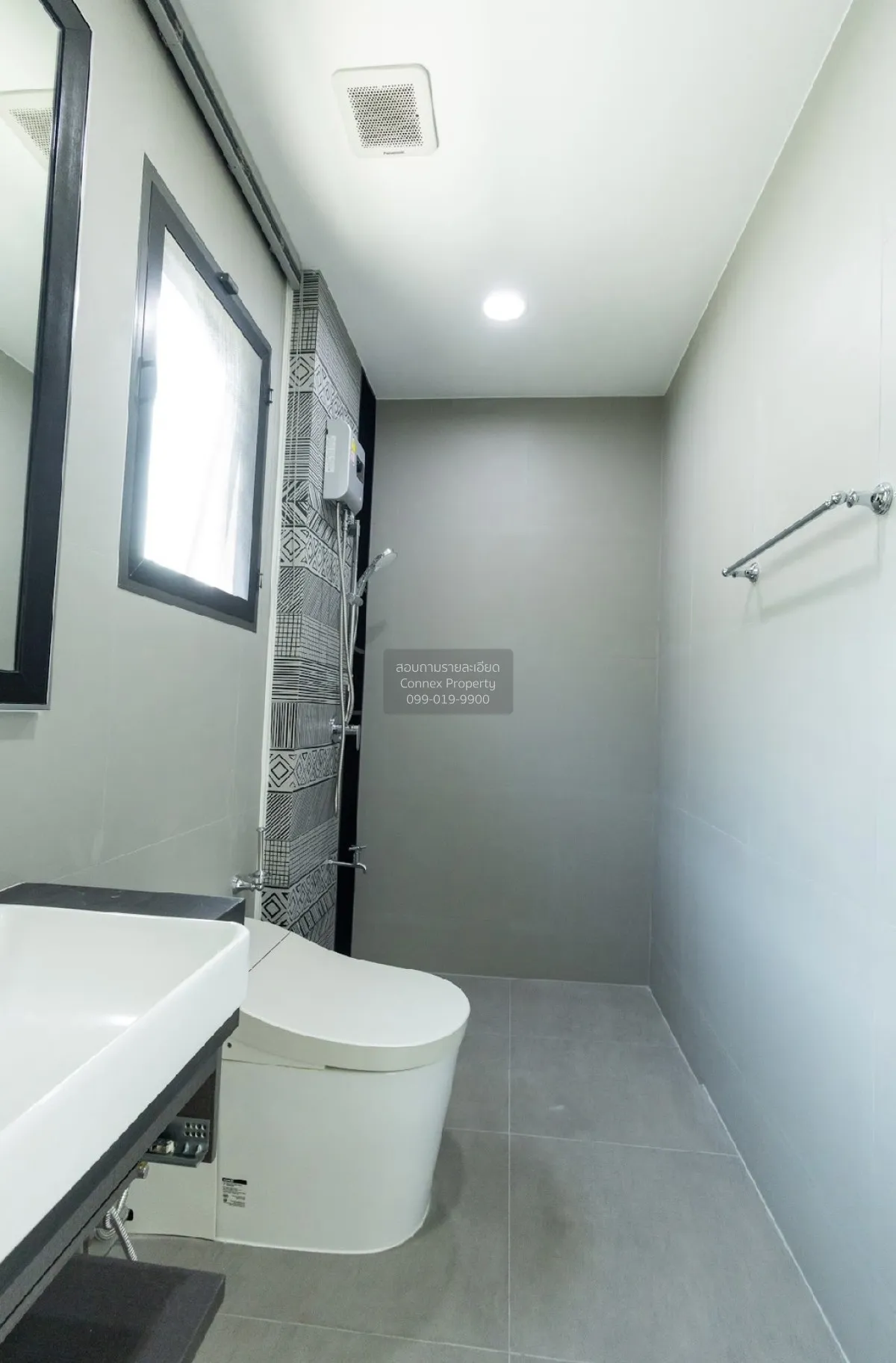 เช่าบ้าน  แกรนด์ บางกอก บูเลอวาร์ด ศรีนครินทร์ วิวสวย ห้องมุม หน้