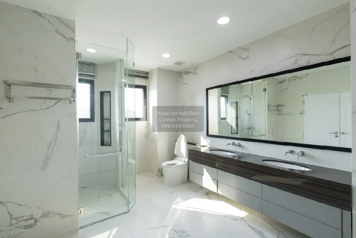 เช่าบ้าน  แกรนด์ บางกอก บูเลอวาร์ด ศรีนครินทร์ วิวสวย ห้องมุม หน้