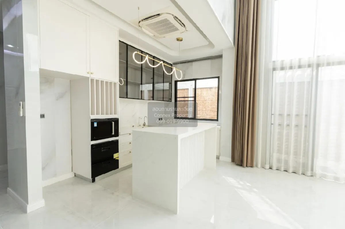 เช่าบ้าน  แกรนด์ บางกอก บูเลอวาร์ด ศรีนครินทร์ วิวสวย ห้องมุม หน้