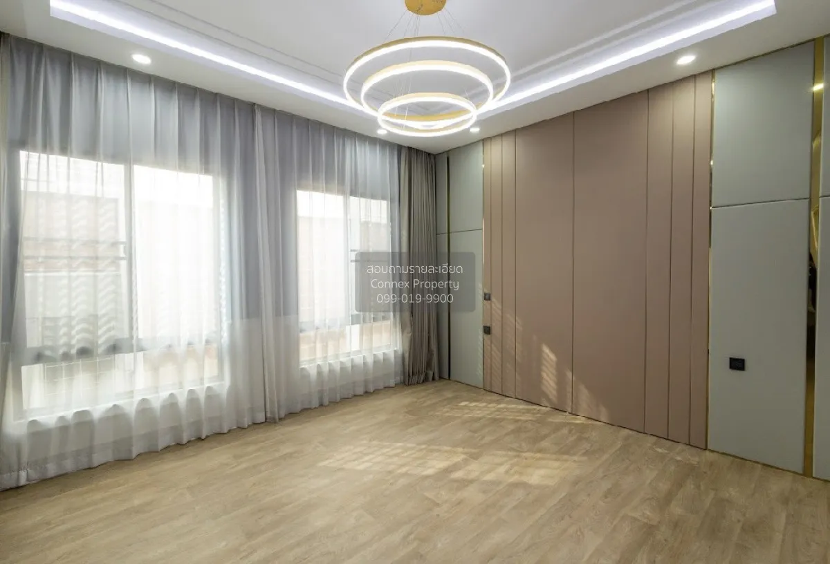 เช่าบ้าน  แกรนด์ บางกอก บูเลอวาร์ด ศรีนครินทร์ วิวสวย ห้องมุม หน้