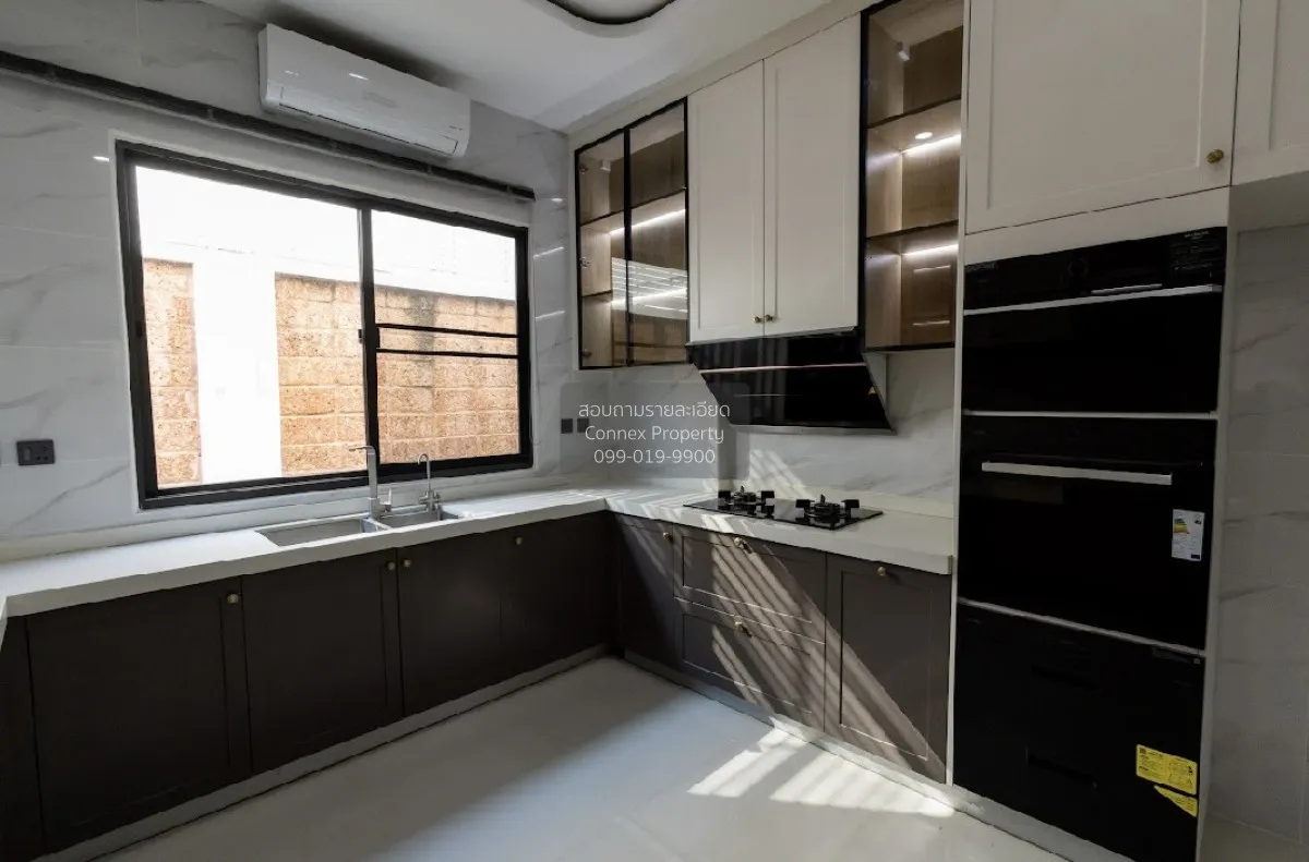 เช่าบ้าน  แกรนด์ บางกอก บูเลอวาร์ด ศรีนครินทร์ วิวสวย ห้องมุม หน้