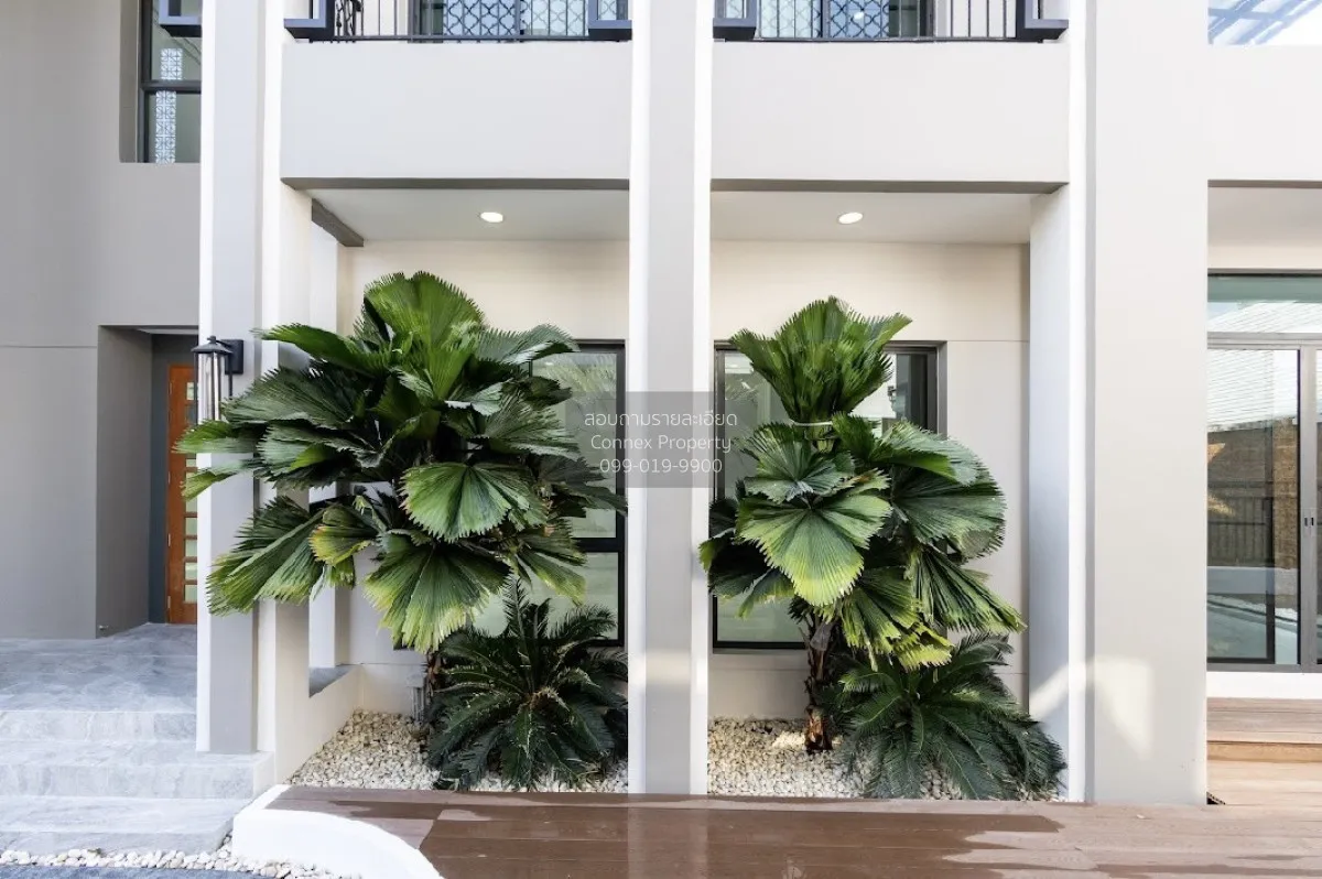 เช่าบ้าน  แกรนด์ บางกอก บูเลอวาร์ด ศรีนครินทร์ วิวสวย ห้องมุม หน้