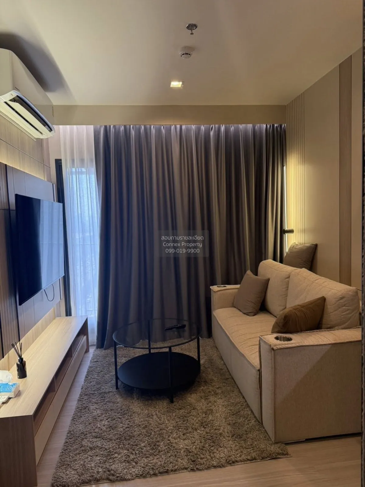 เช่าคอนโด  ไลฟ์ อโศก MRT-เพชรบุรี บางกะปิ เขต ห้วยขวาง กรุงเทพ CX 1