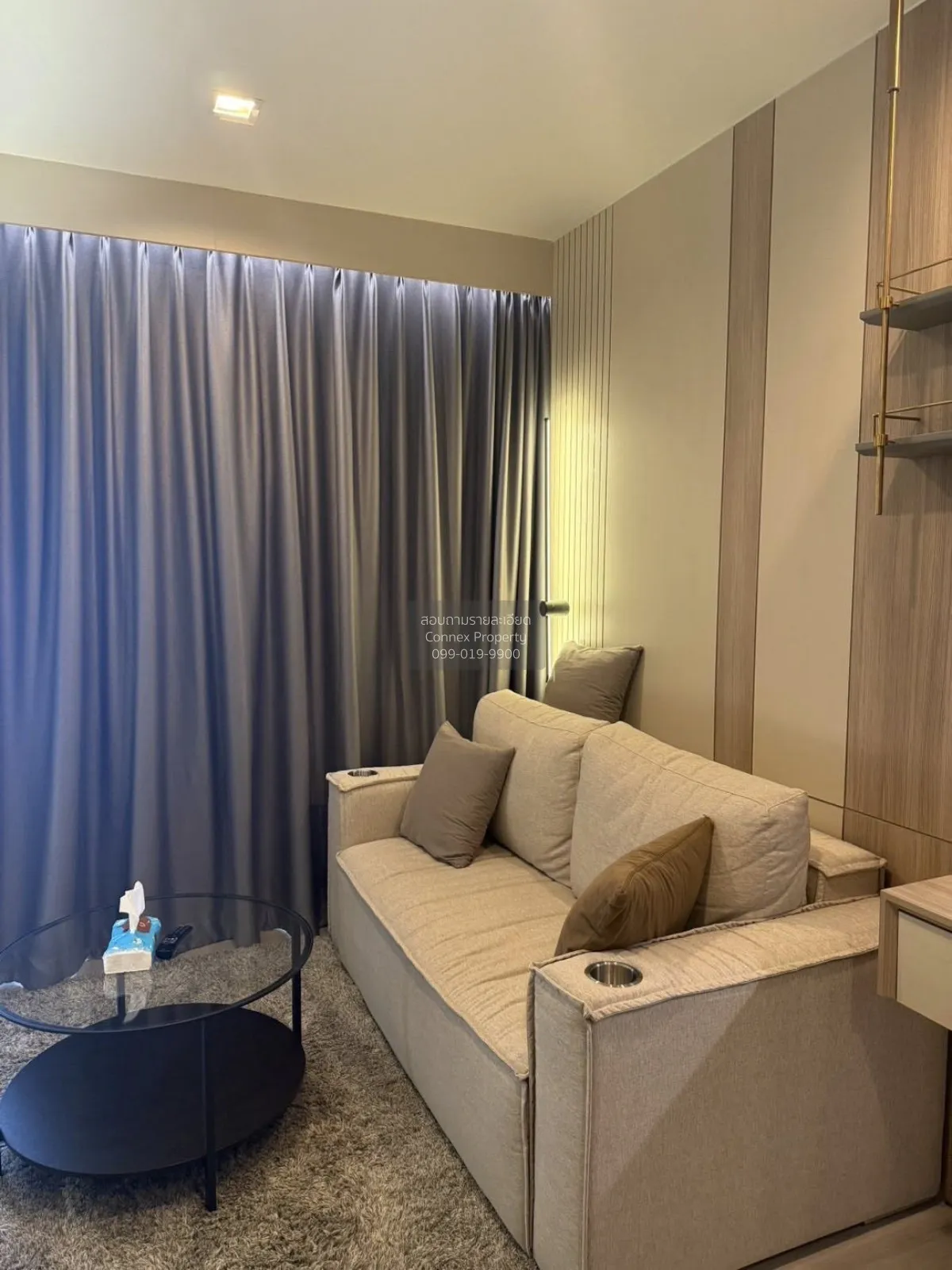 เช่าคอนโด  ไลฟ์ อโศก MRT-เพชรบุรี บางกะปิ เขต ห้วยขวาง กรุงเทพ CX 2