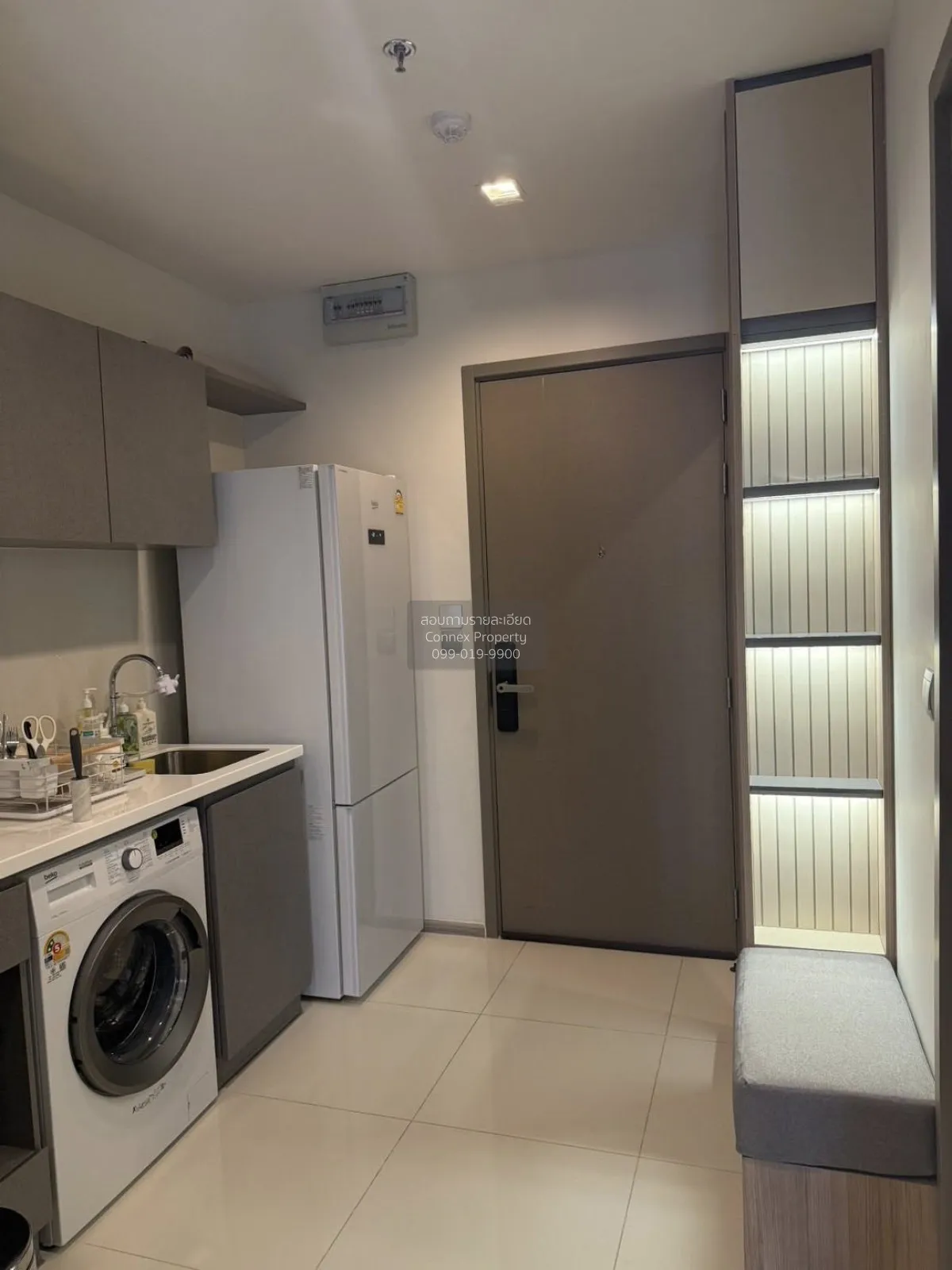 เช่าคอนโด  ไลฟ์ อโศก MRT-เพชรบุรี บางกะปิ เขต ห้วยขวาง กรุงเทพ CX