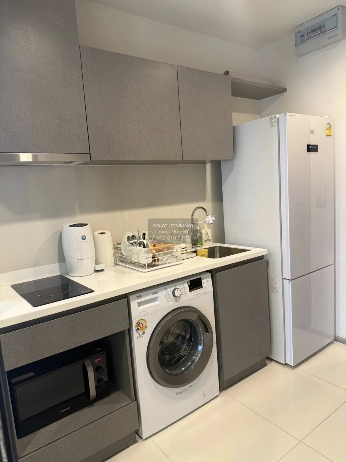 เช่าคอนโด  ไลฟ์ อโศก MRT-เพชรบุรี บางกะปิ เขต ห้วยขวาง กรุงเทพ CX