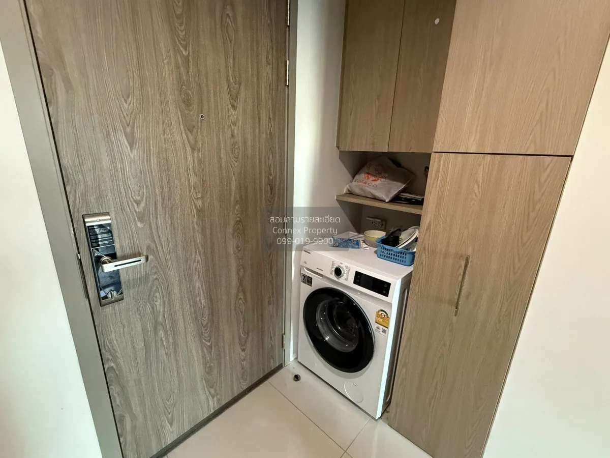 เช่าคอนโด  นิช โมโน สุขุมวิท - แบริ่ง BTS-แบริ่ง สำโรงเหนือ เขต ด 4