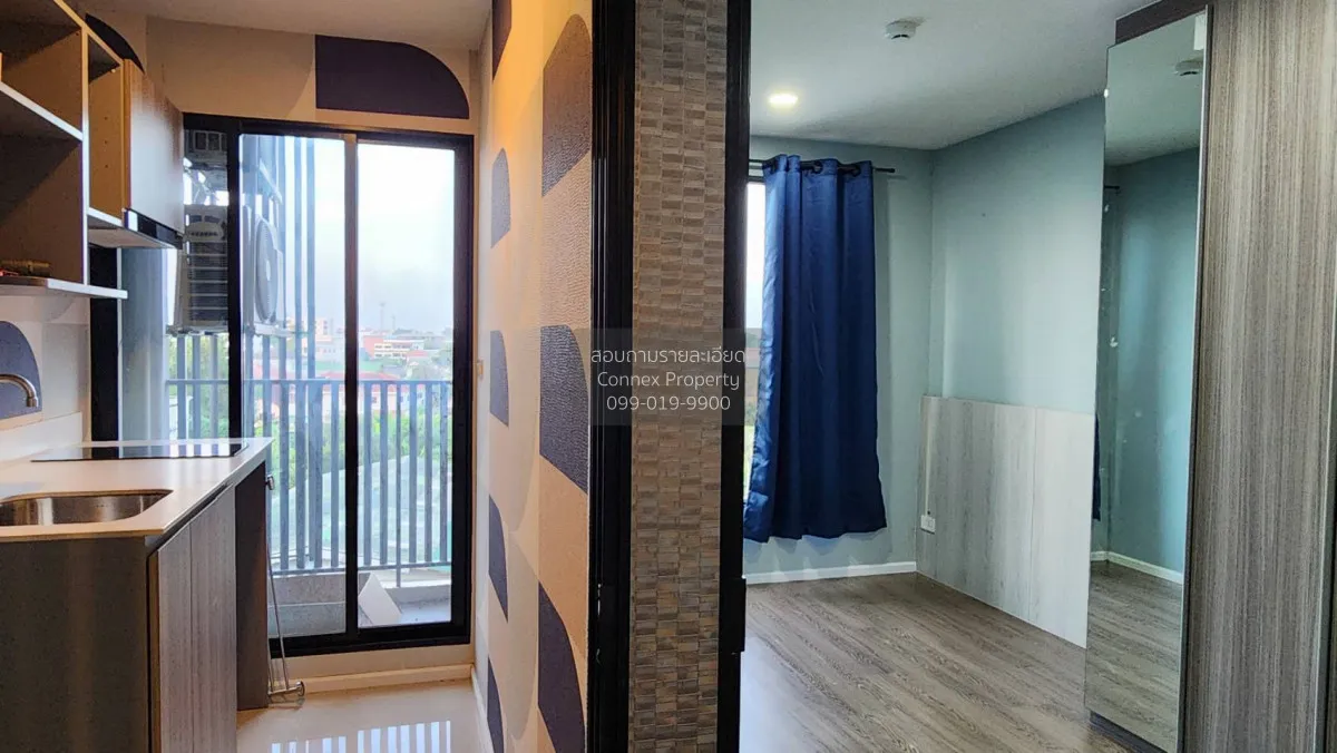 ขายคอนโด  ดิ ออริจิ้น รามอินทรา 83 สเตชั่น MRT-รามอินทรา 83 คันนา 3