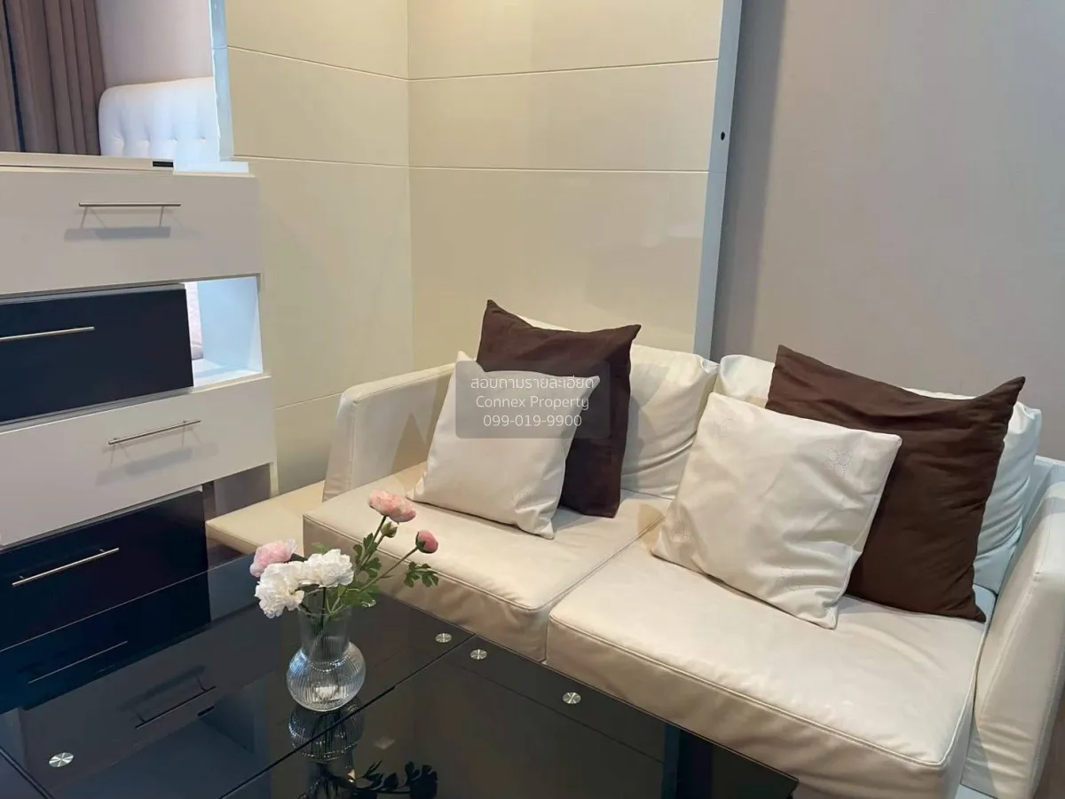 For Rent Condo , IVY Ampio , MRT-Thailand Cultural Centre , Huai  1