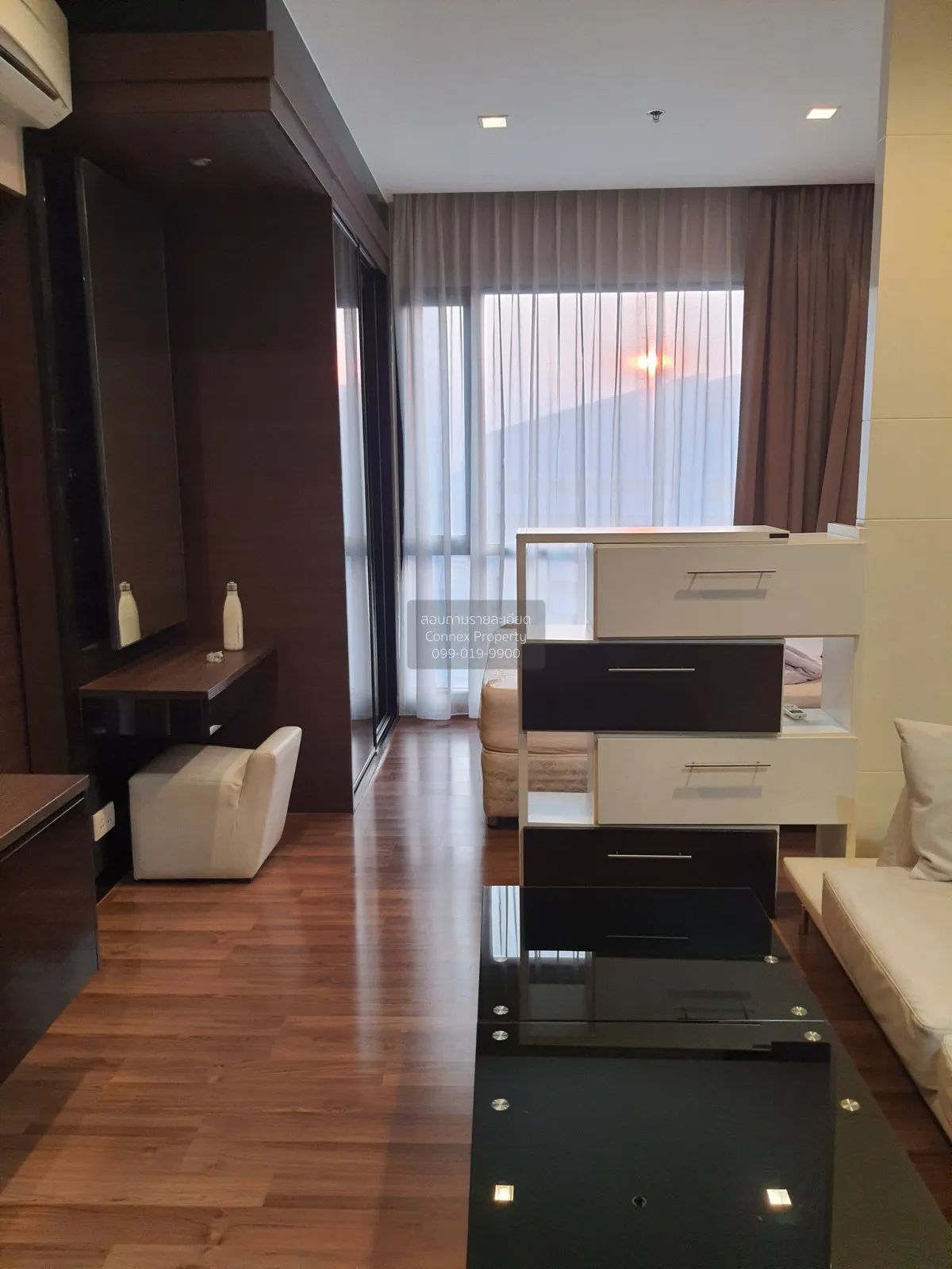 For Rent Condo , IVY Ampio , MRT-Thailand Cultural Centre , Huai  3
