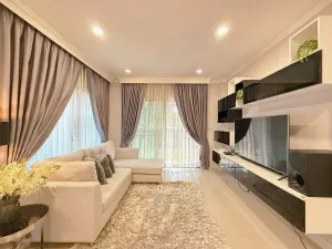 For Rent House , THE CITY RAMINDRA , Tha Raeng , Bang Khen , Bangkok , CX-144004