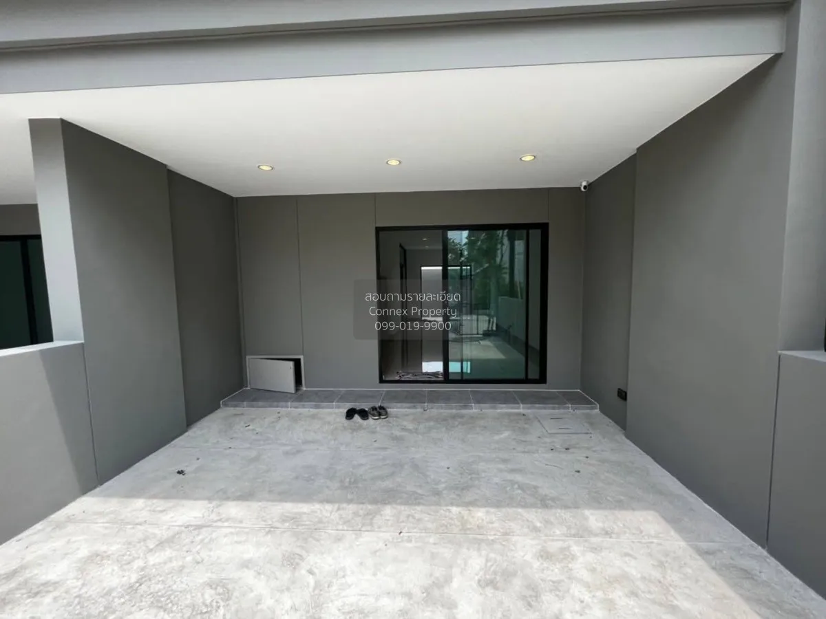 เช่าทาวน์เฮ้าส์/ทาวน์โฮม  พรีเมียม เพลส พหลโยธิน - รามอินทรา ท่าแ 2