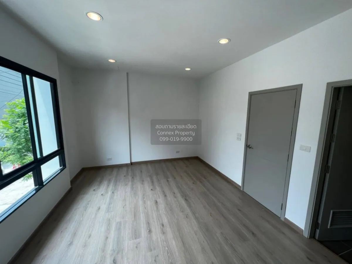 เช่าทาวน์เฮ้าส์/ทาวน์โฮม  พรีเมียม เพลส พหลโยธิน - รามอินทรา ท่าแ