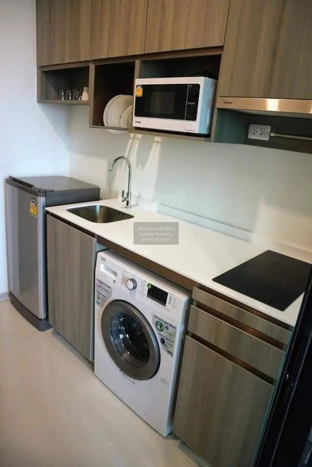 For Rent Condo , Knightsbridge Collage Ramkhamhaeng , Hua Mak , B 3