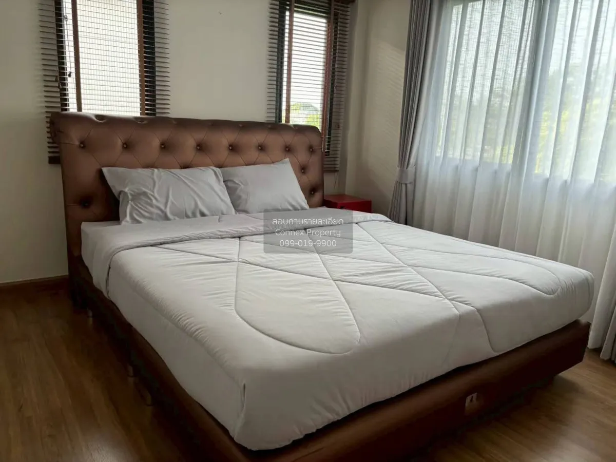 For Rent House , The City Pattanakarn , wide frontage , Prawet , 