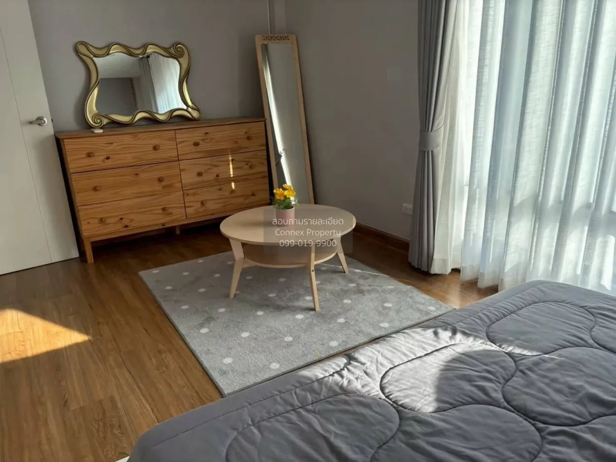 For Rent House , The City Pattanakarn , wide frontage , Prawet , 