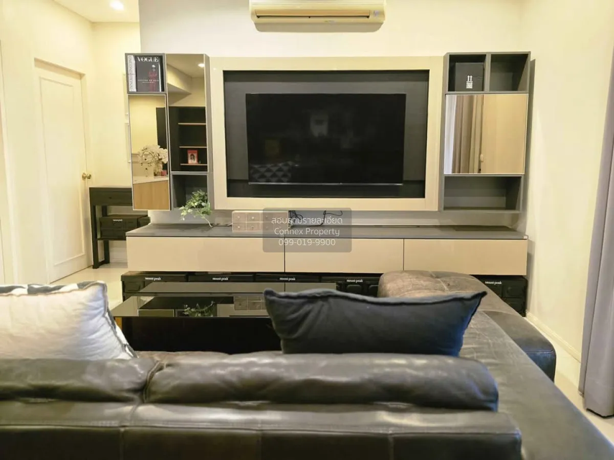 For Rent Condo , Villa Asoke , MRT-Phetchaburi , Makkasan , Rat T 4