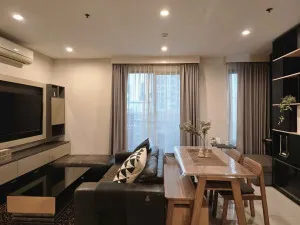 For Rent Condo , Villa Asoke , MRT-Phetchaburi , Makkasan , Rat Thewi , Bangkok , CX-144013