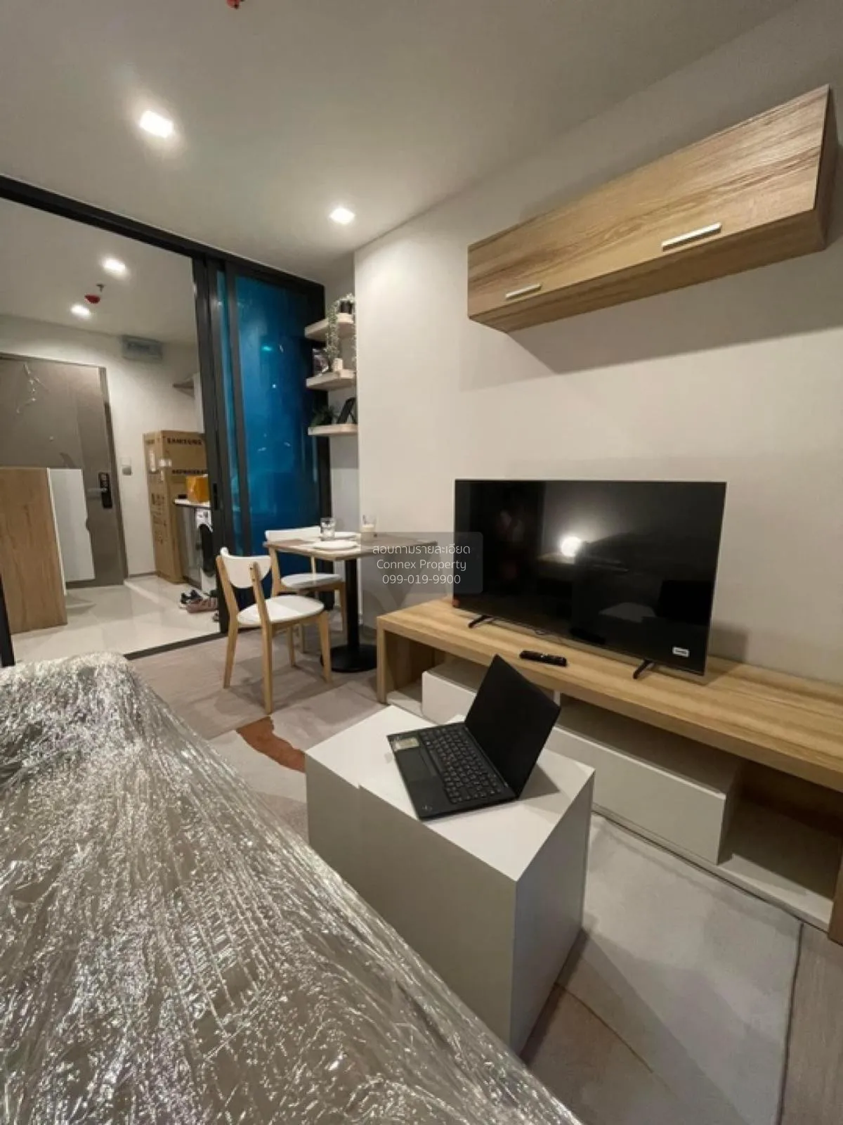 ขายคอนโด  ไลฟ์ อโศก ไฮป์ พระราม 9 MRT-พระราม 9 มักกะสัน เขต ราชเท 1