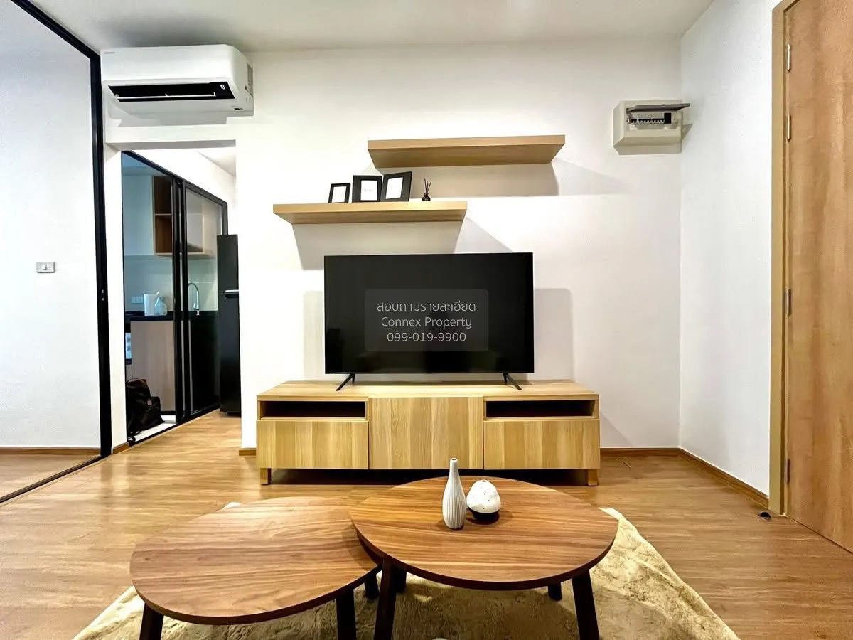 For Rent Condo , The LIVIN Phetkasem , MRT-Phasi Charoen , Bang W 3