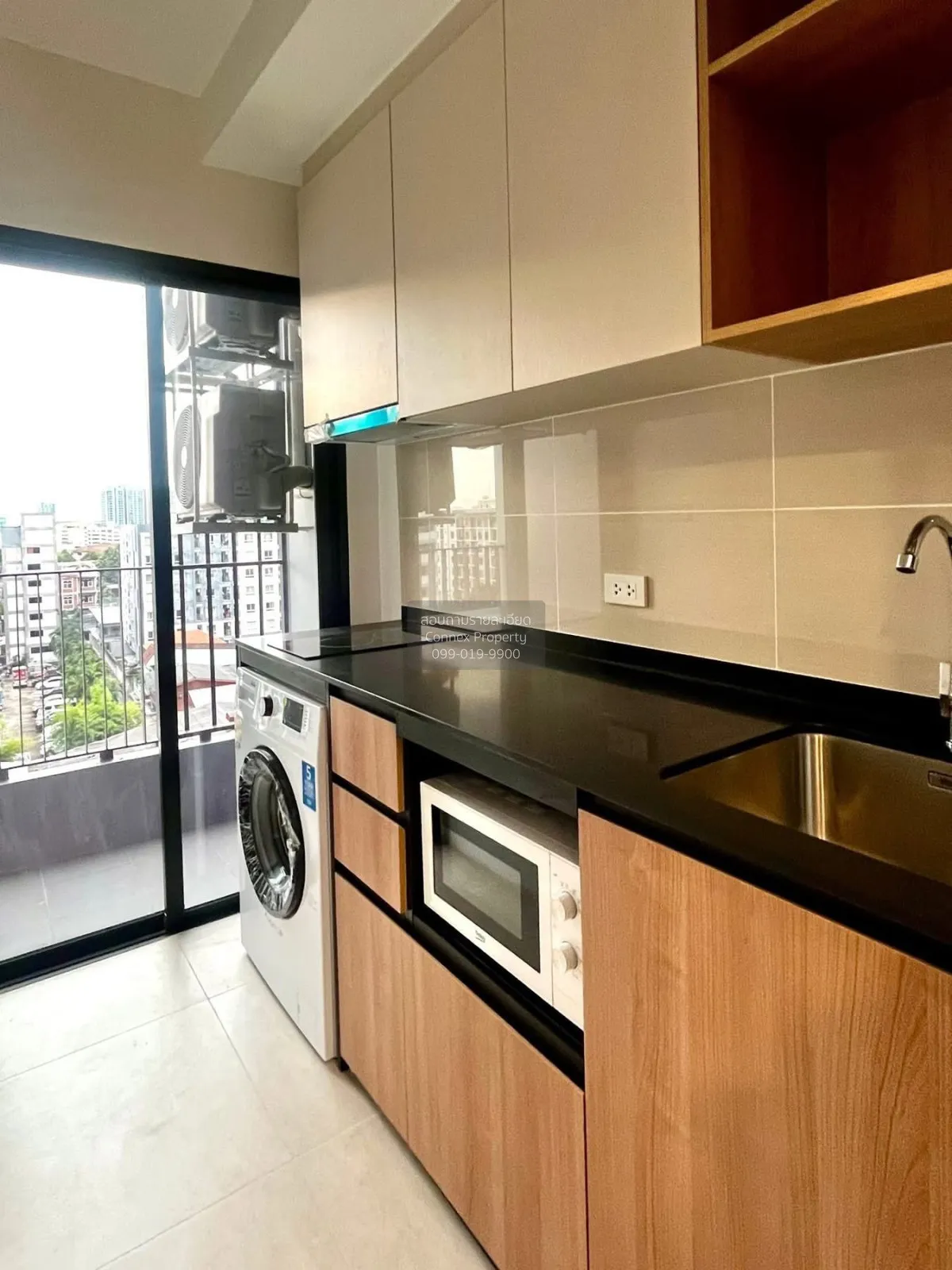 For Rent Condo , The LIVIN Phetkasem , MRT-Phasi Charoen , Bang W 4