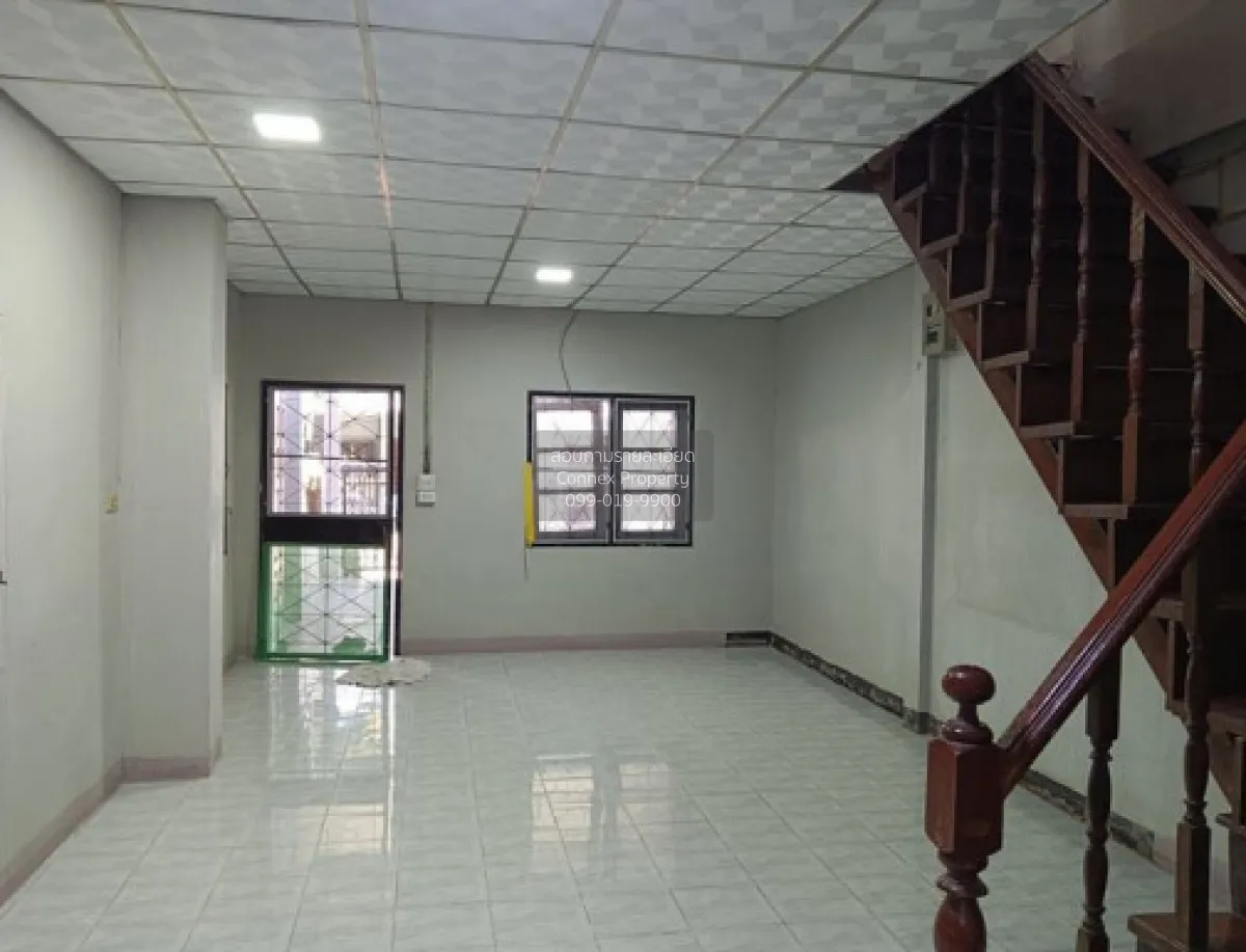 For Sale House , Chatnarong Villa 4 , BTS-Khu Khot , Khu Khot , L 3