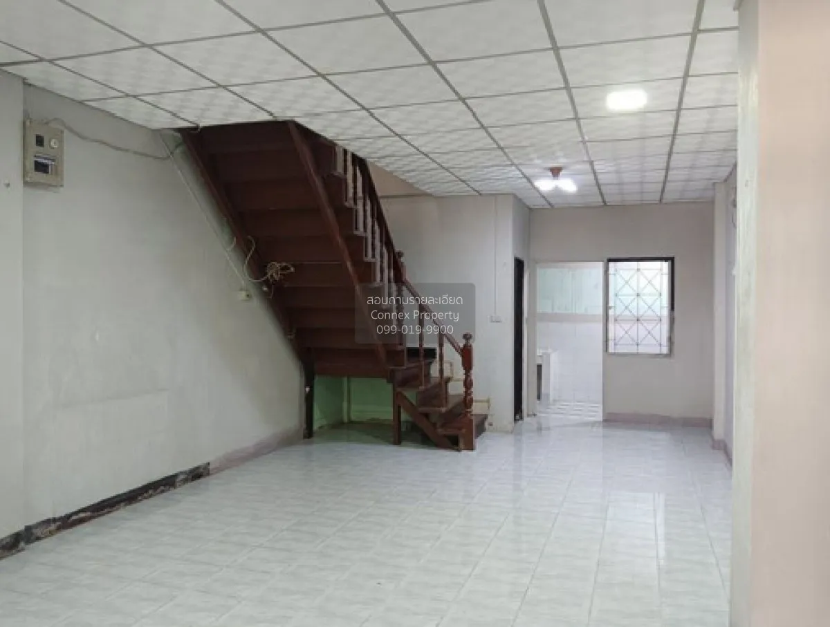 For Sale House , Chatnarong Villa 4 , BTS-Khu Khot , Khu Khot , L 4