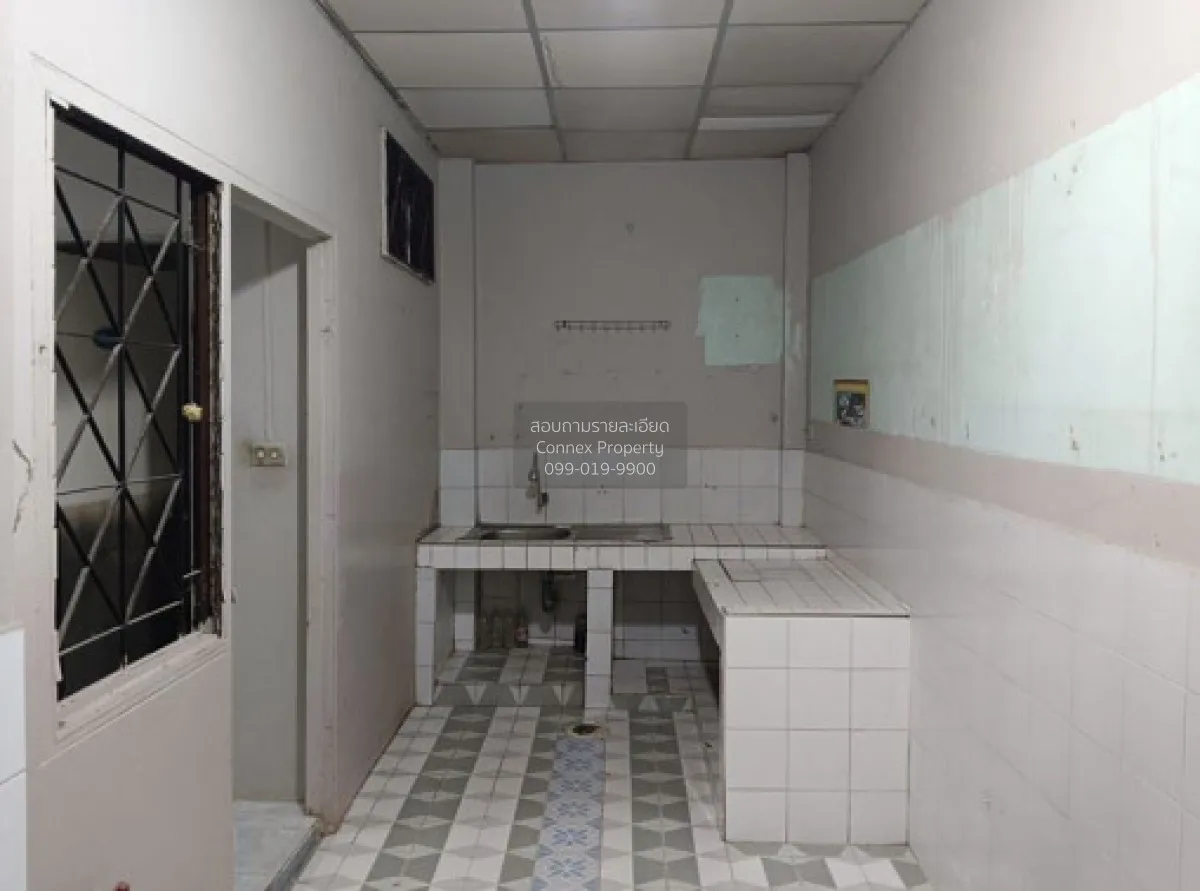 For Sale House , Chatnarong Villa 4 , BTS-Khu Khot , Khu Khot , L