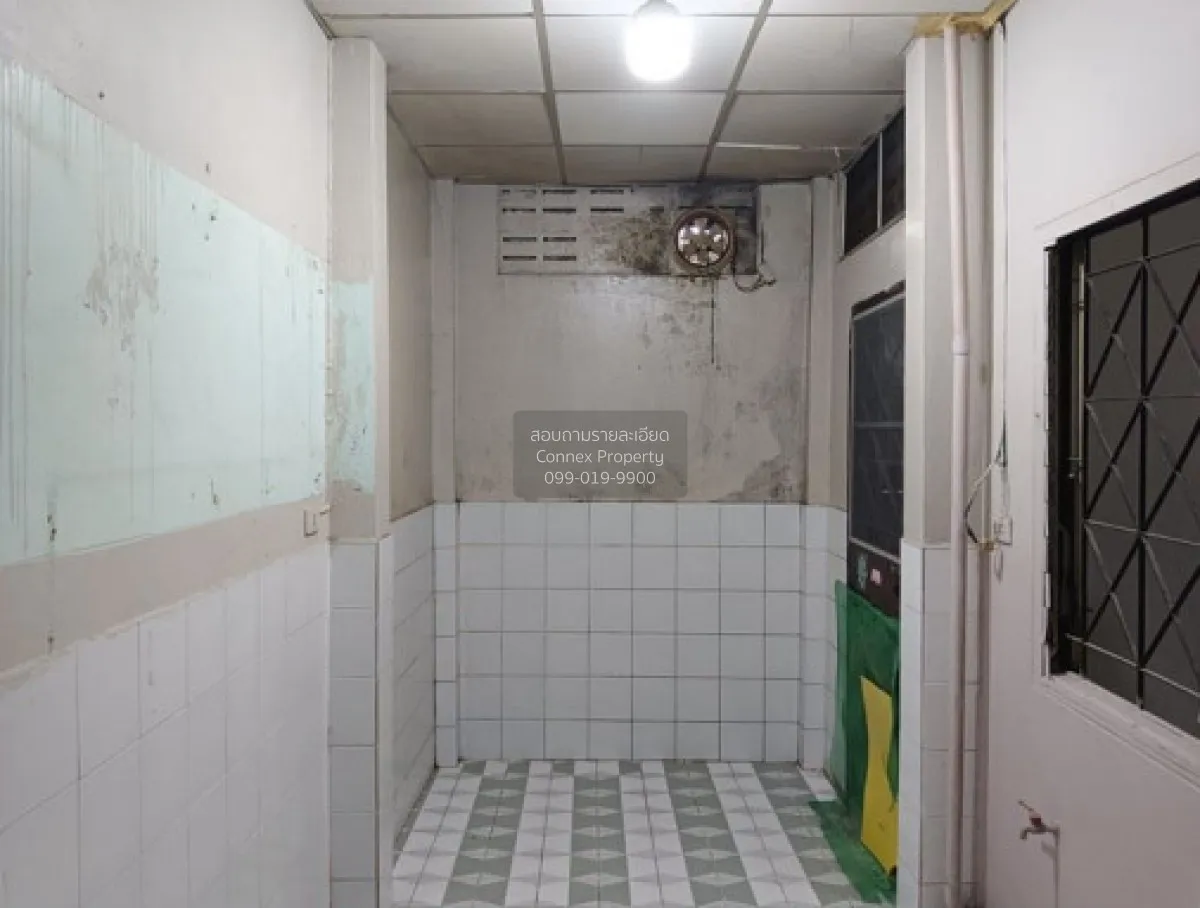 For Sale House , Chatnarong Villa 4 , BTS-Khu Khot , Khu Khot , L