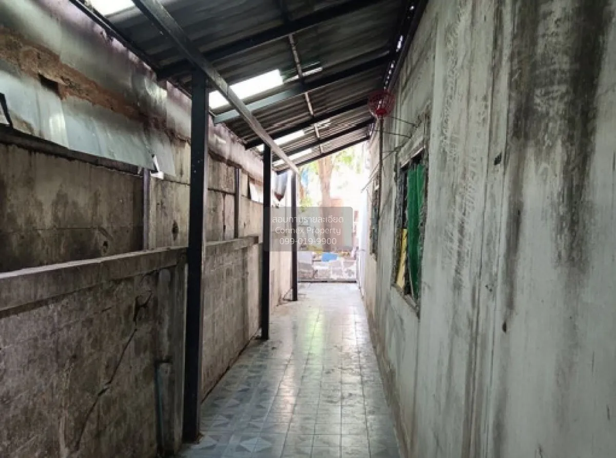 For Sale House , Chatnarong Villa 4 , BTS-Khu Khot , Khu Khot , L