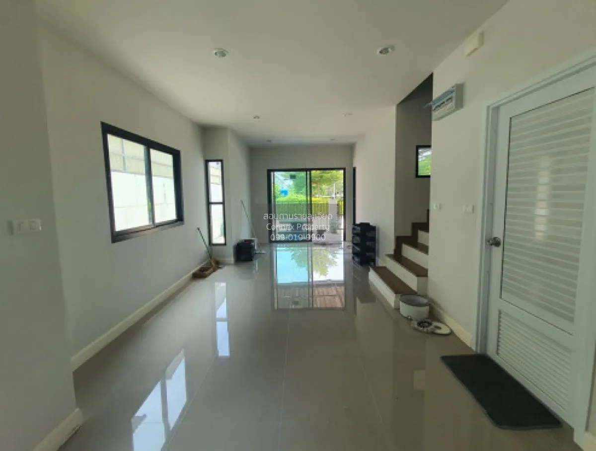 For Sale Townhouse/Townhome  , The Modish Chaiyaphruek-Wongwaen , 4