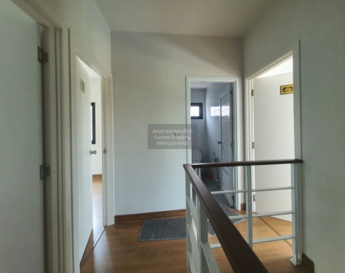 For Sale Townhouse/Townhome  , The Modish Chaiyaphruek-Wongwaen ,