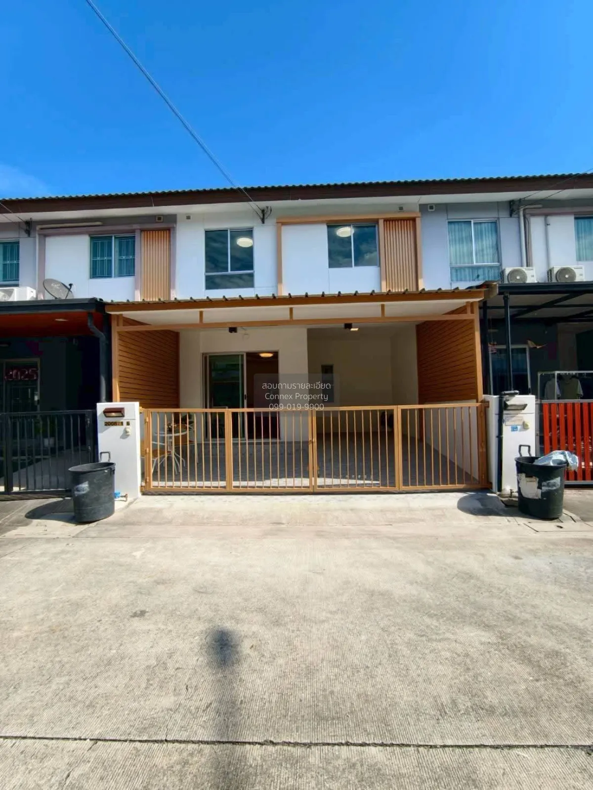For Sale Townhouse/Townhome  , Baan Pruksa 106 Bangpu - Tamru 2 , 1