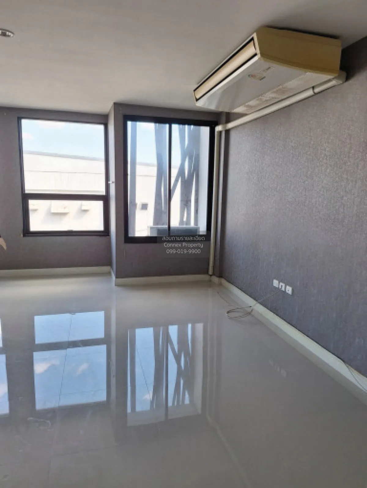 For Sale Commercial space , Baan Sathaporn Rangsit , Bueng Yitho 