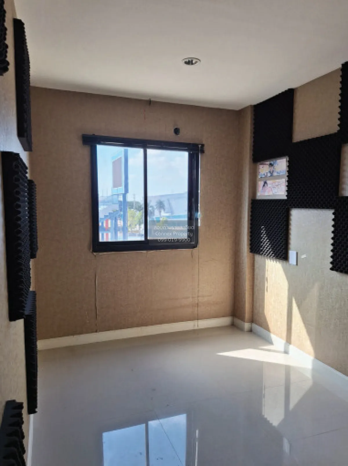 For Sale Commercial space , Baan Sathaporn Rangsit , Bueng Yitho 