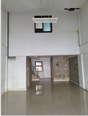 ขายพื้นที่เชิงพาณิชย์  บ้านสถาพร รังสิต บึงยี่โถ ธัญบุรี ปทุมธานี CX-144033