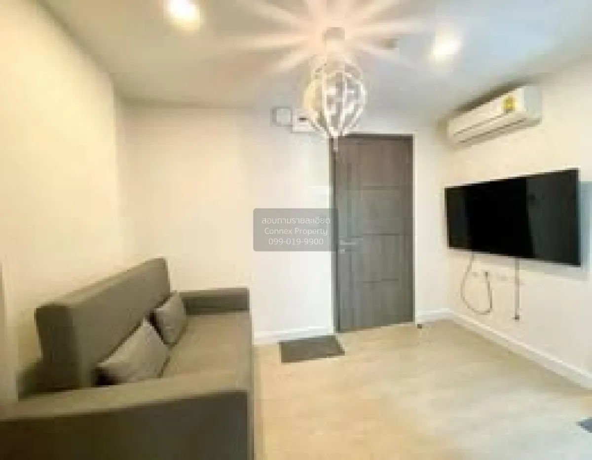 เช่าคอนโด  เมโทร ลักซ์ โรสโกลด์ พหล - สุทธิสาร BTS-สะพานควาย สามเ 1