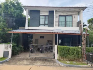 ขายบ้าน  เซนโทร รามอินทรา - จตุโชติ ออเงิน เขต สายไหม กรุงเทพ CX-144037