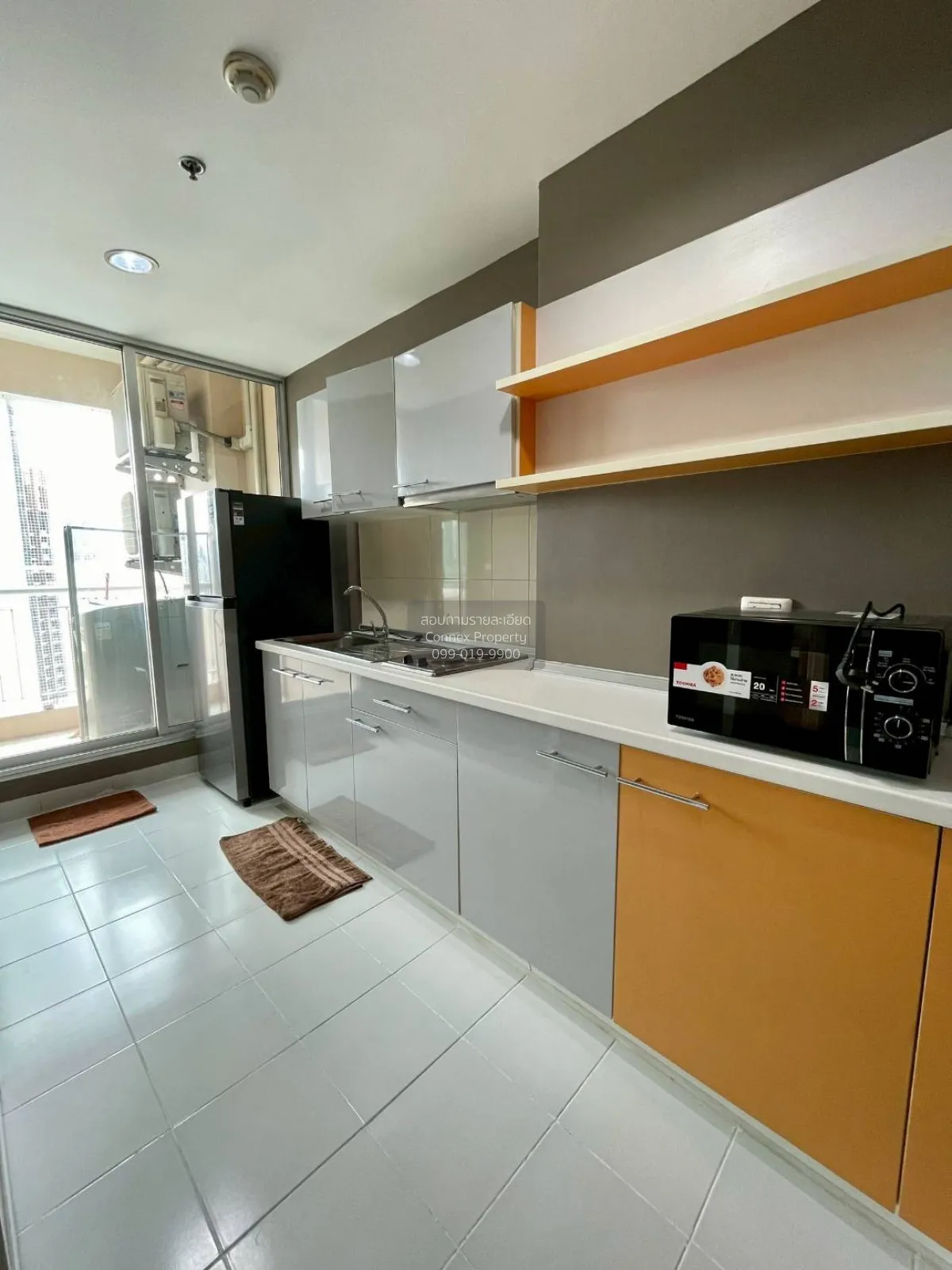 ขายคอนโด  ไลฟ์ แอท สุขุมวิท 65 BTS-เอกมัย พระโขนงเหนือ เขต วัฒนา  4