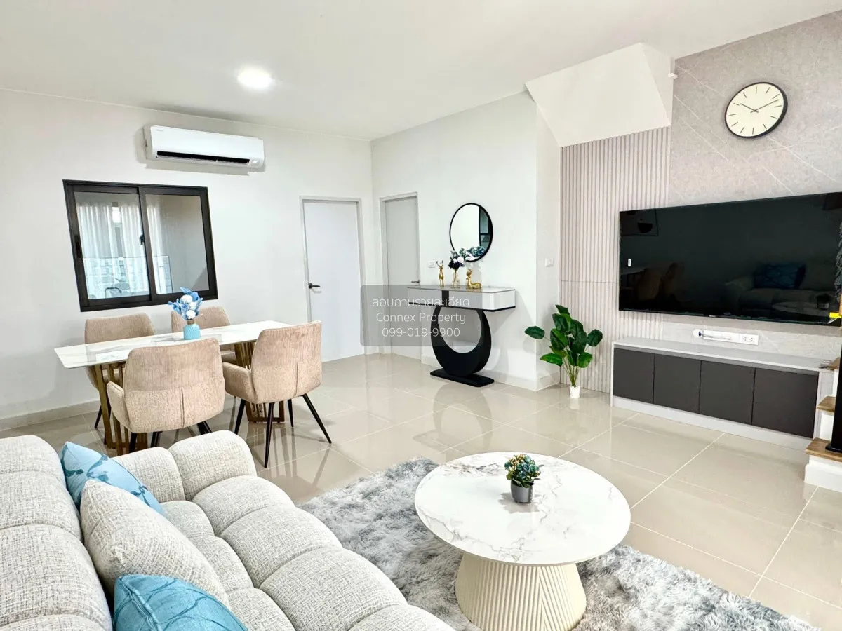 For Rent Townhouse/Townhome  , Pleno Sukhumvit-Bangna 3 , Bang Ka 1