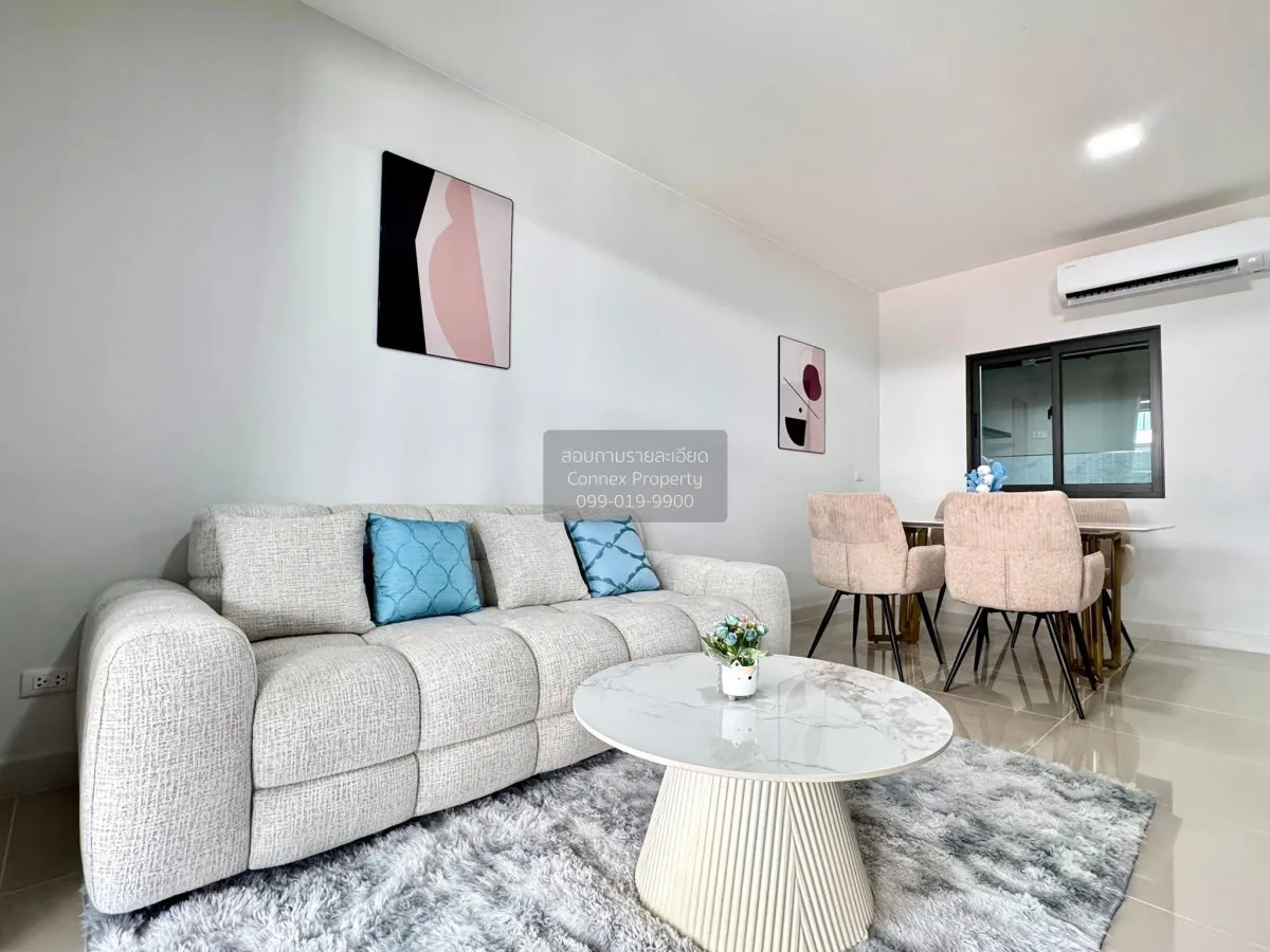 For Rent Townhouse/Townhome  , Pleno Sukhumvit-Bangna 3 , Bang Ka 3