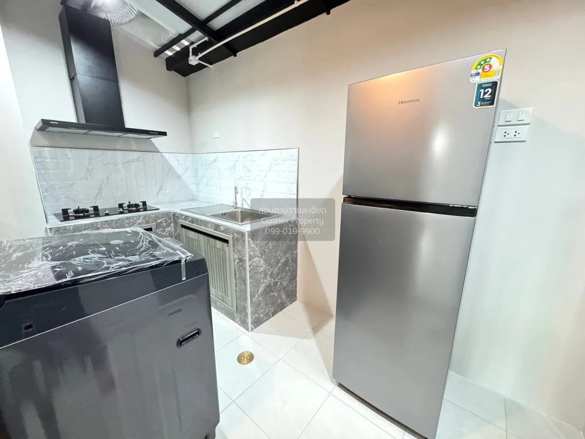 For Rent Townhouse/Townhome  , Pleno Sukhumvit-Bangna 3 , Bang Ka