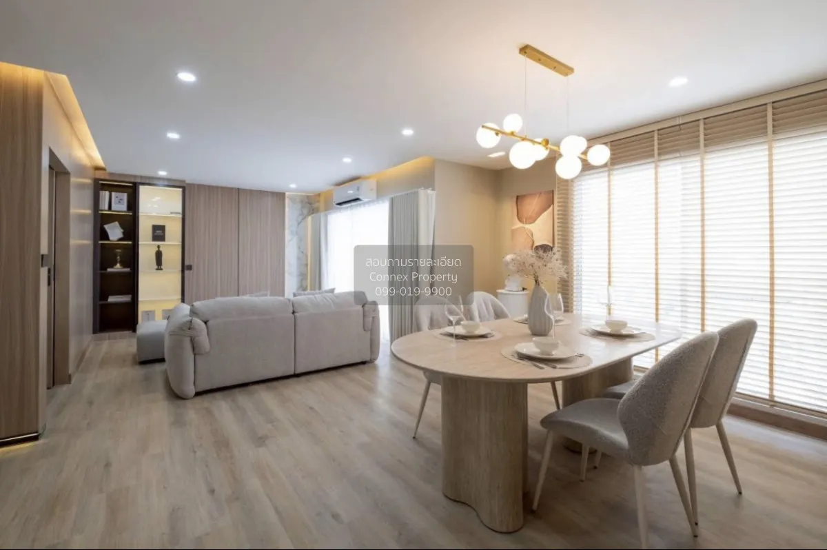 ขายคอนโด  เดอะ วินนิ่ง ทาวเวอร์ รีโนเวทใหม่ ARL-รามคำแหง คลองตันเ 4