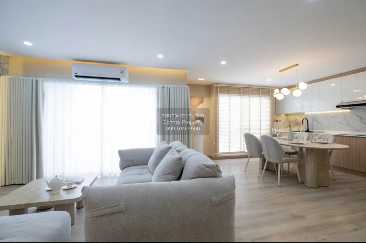 ขายคอนโด  เดอะ วินนิ่ง ทาวเวอร์ รีโนเวทใหม่ ARL-รามคำแหง คลองตันเ