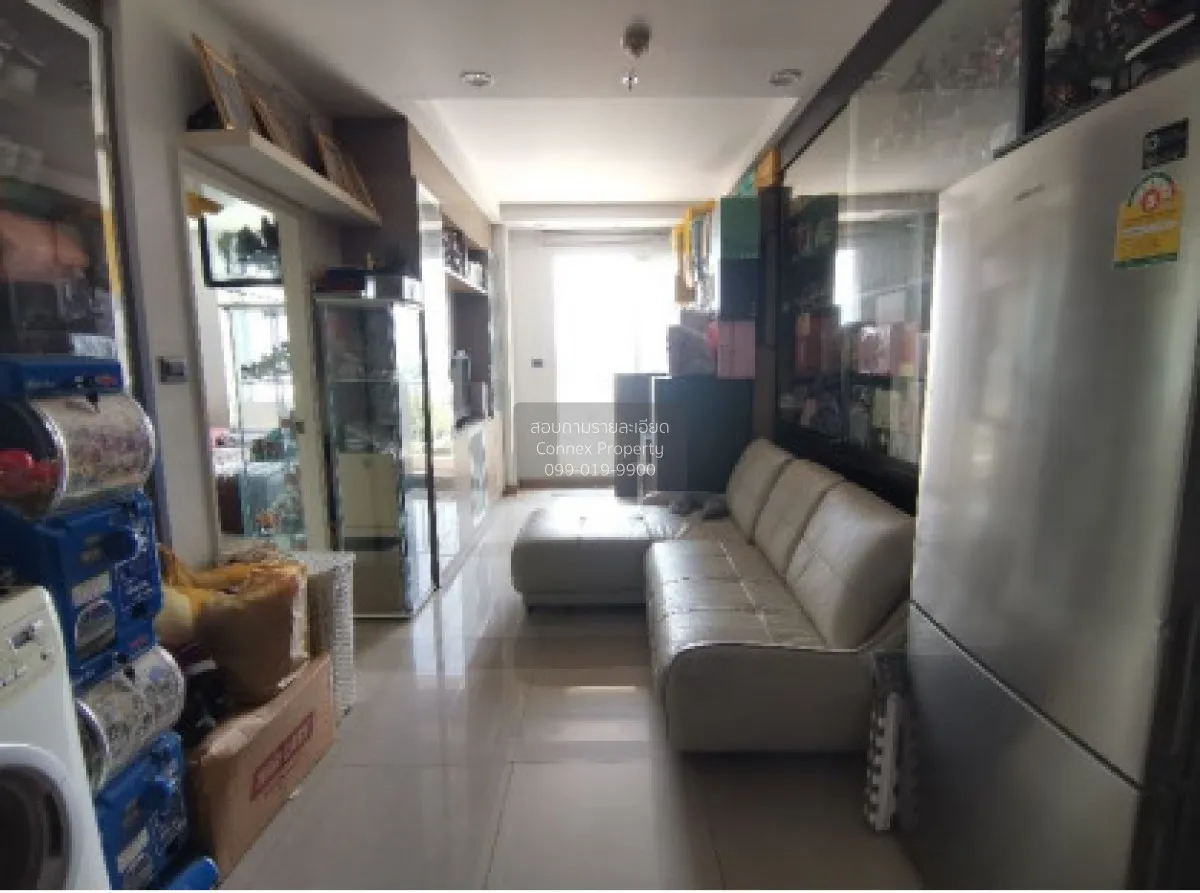 For Sale Condo , Supalai Wellington , MRT-Thailand Cultural Centr 1