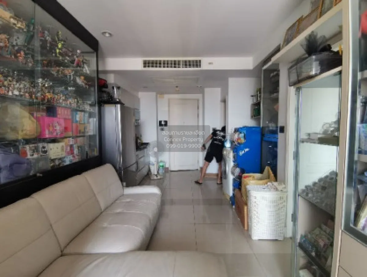 For Sale Condo , Supalai Wellington , MRT-Thailand Cultural Centr 2