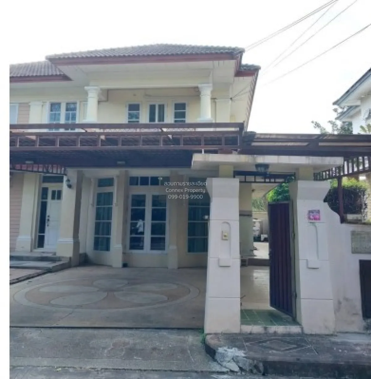 For Sale House , Perfect Place Rattanathibet , Sai Ma , Mueang No 1
