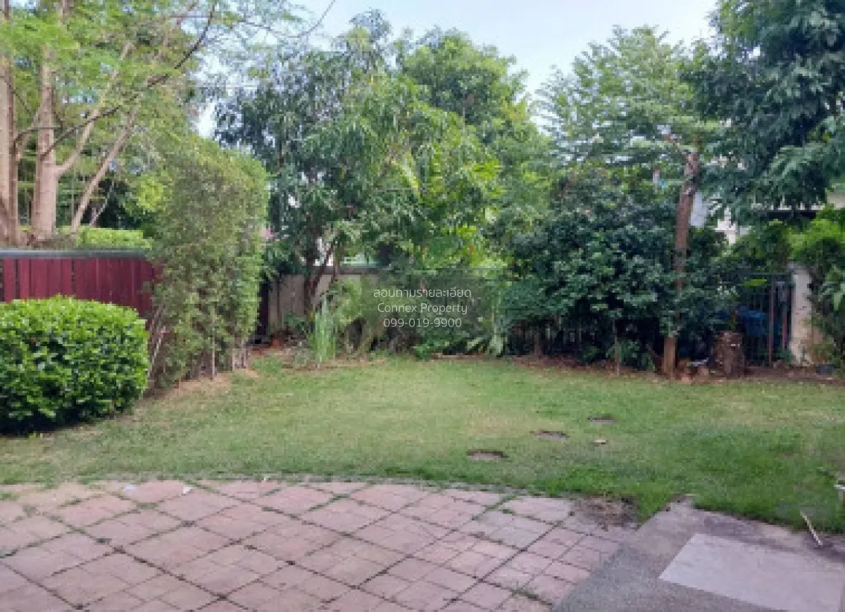 For Sale House , Perfect Place Rattanathibet , Sai Ma , Mueang No