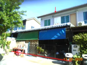 For Sale Townhouse/Townhome  , Baan Pruksa 111 Rangsit-Bangpoon 2 , Bang Phun , Mueang Pathum Thani , Pathum Thani , CX-144052