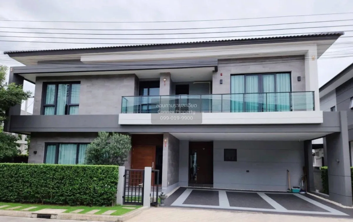 For Sale House , The City Bangna , Bang Kaeo , Bang Phli , Samut  2